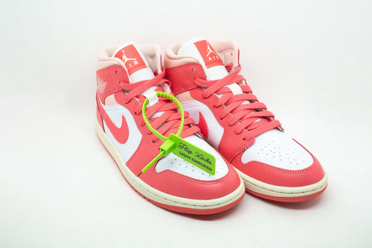 Jordan 1 Mid STRAWBERRY AND CREAM