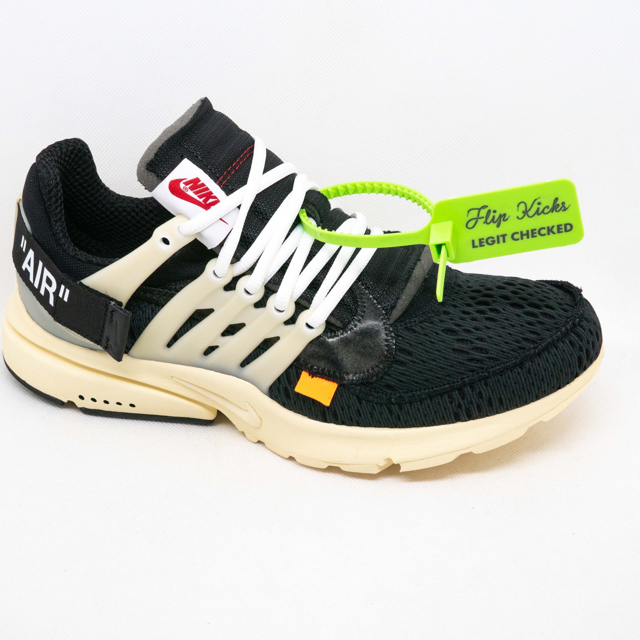 Air Presto x OFF-WHITE OG