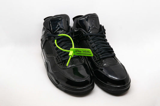 Jordan 4 11LAB4 BLACK (no box)