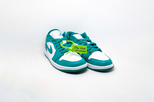 Jordan 1 Low NEW EMERALD W