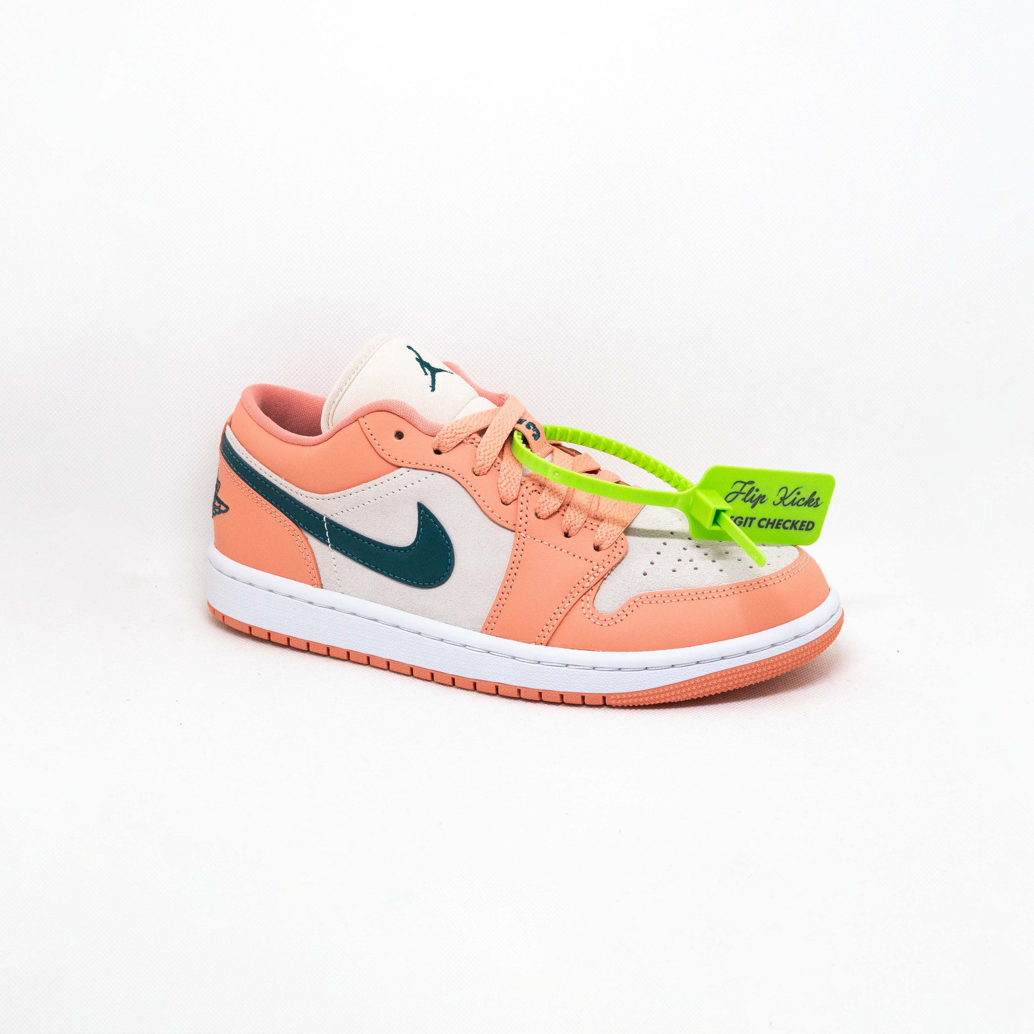 Jordan 1 Low MADDER ROOT W