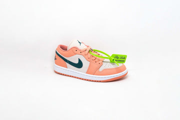 Jordan 1 Low MADDER ROOT W