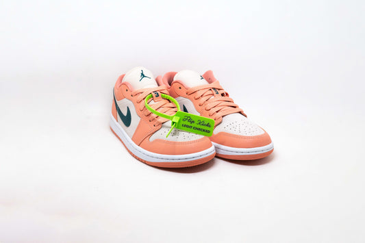 Jordan 1 Low MADDER ROOT W