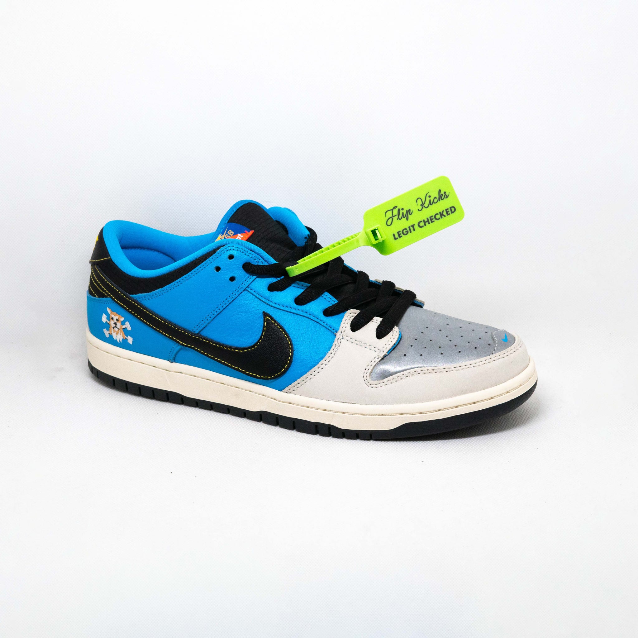 SB Dunk Low INSTANT SKATEBOARDS