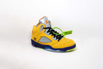 Jordan 5 WHAT THE