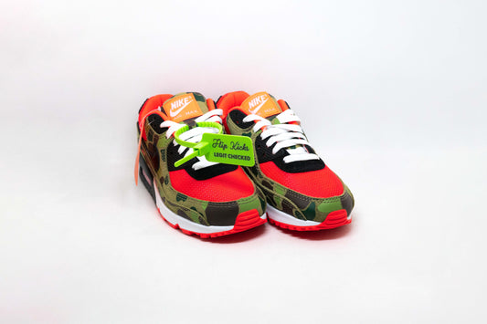 Air Max 90 REVERSE DUCK CAMO