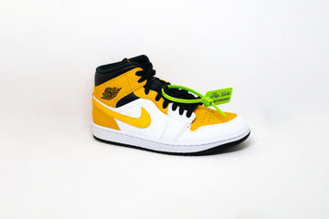 Jordan 1 Mid UNIVERSITY GOLD