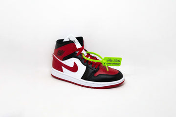 Jordan 1 Mid ALTERNATE BRED TOE W