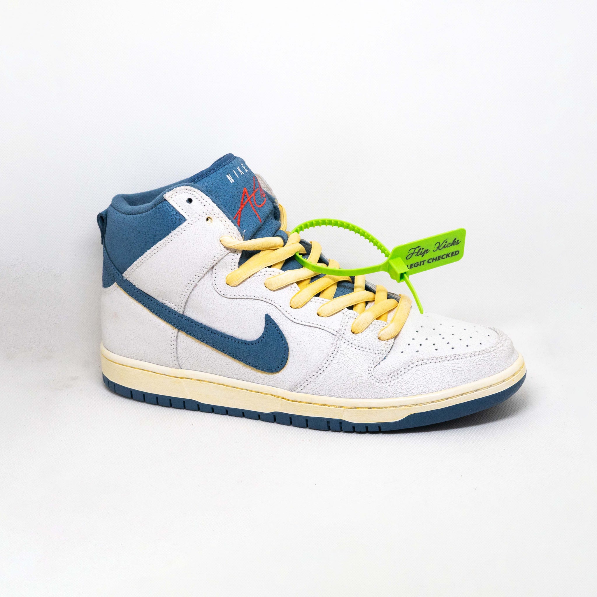 SB Dunk High ATLAS LOST AT SEA