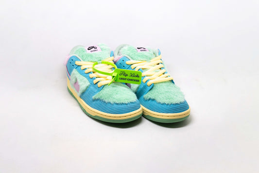 SB Dunk Low VERDY VISTY