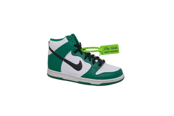 Dunk High CELTICS no box