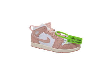 Jordan 1 Mid LEGEND PINK (KIDS)