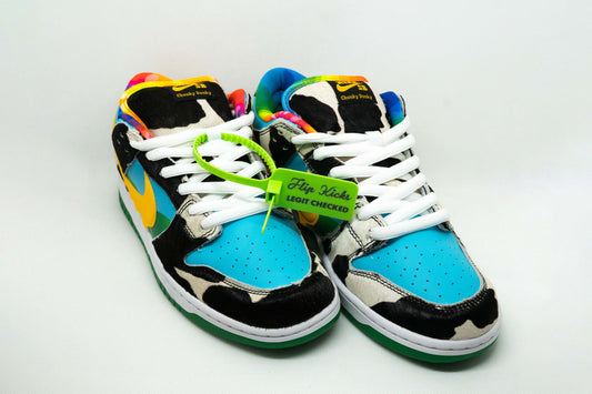 SB Dunk Low BEN & JERRY’S CHUNKY DUNKY