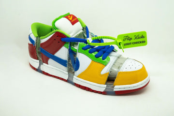 SB Dunk Low SANDY BODECKER EBAY