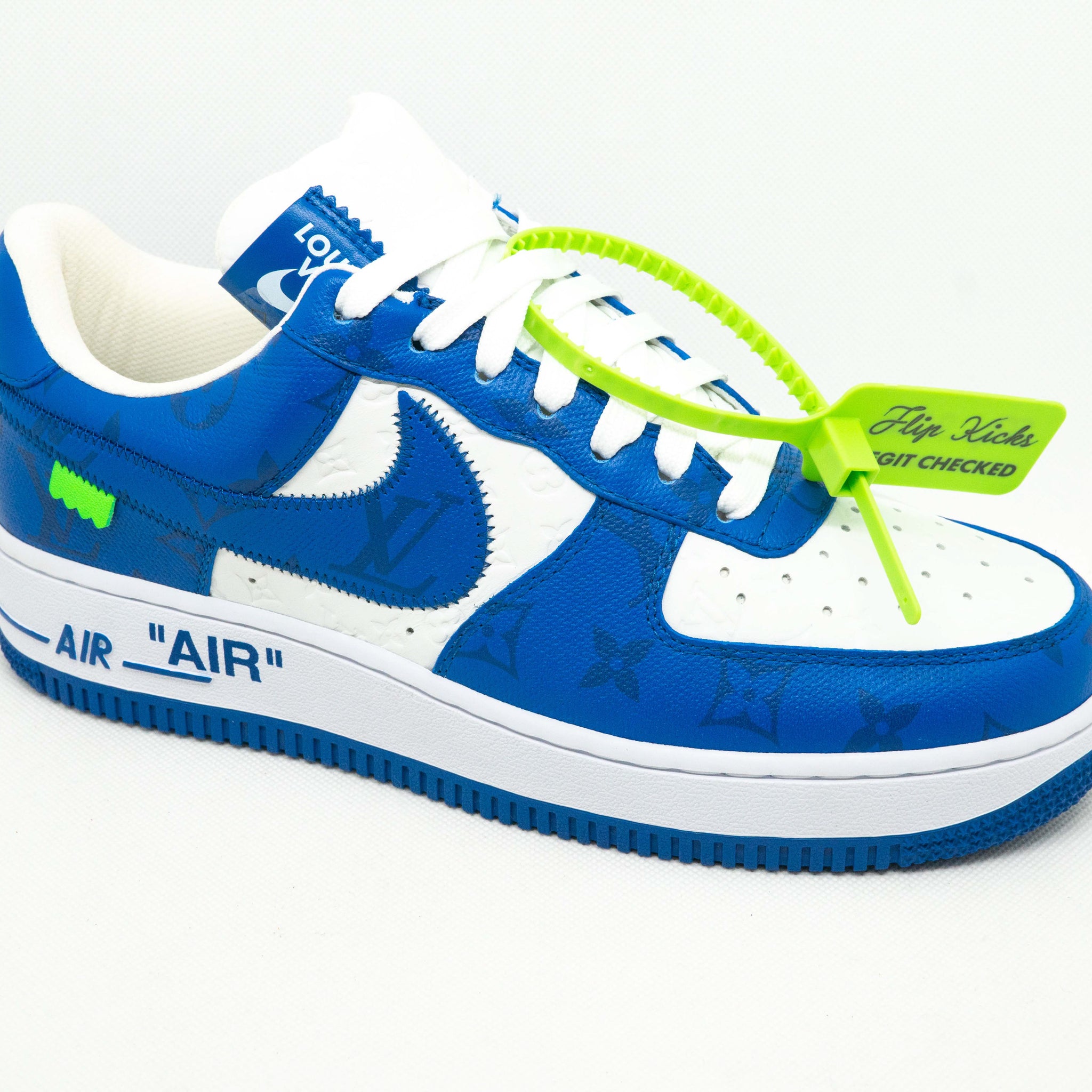 Air Force 1 Low LOUIS VUITTON WHITE ROYAL