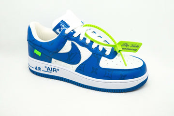 Air Force 1 Low LOUIS VUITTON WHITE ROYAL