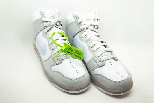 Dunk High SLAM JAM WHITE PURE PLATINUM