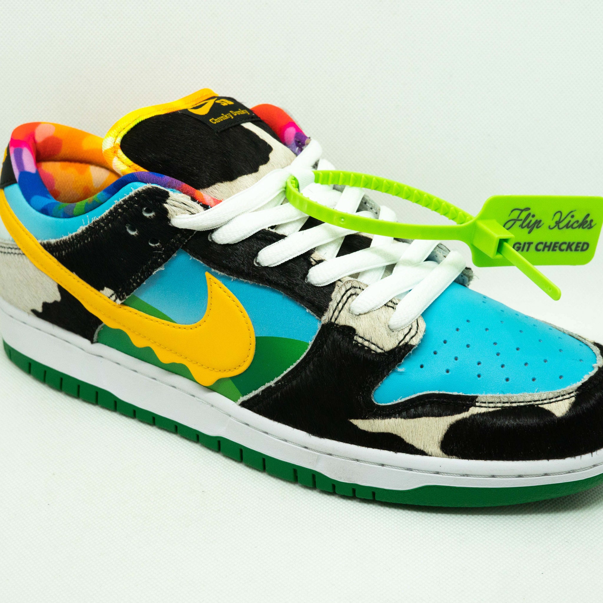 SB Dunk Low BEN & JERRY’S CHUNKY DUNKY