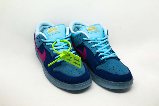 SB Dunk Low RUN THE JEWELS