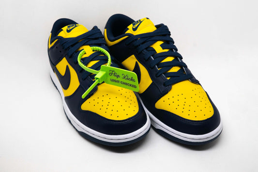 Dunk Low MICHIGAN