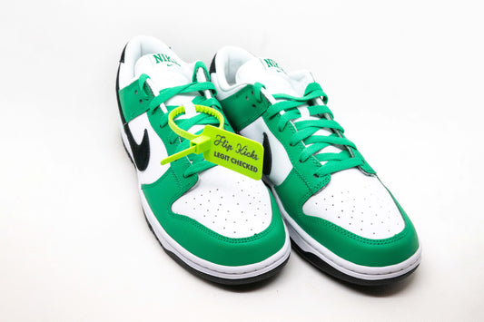 Dunk Low CELTICS