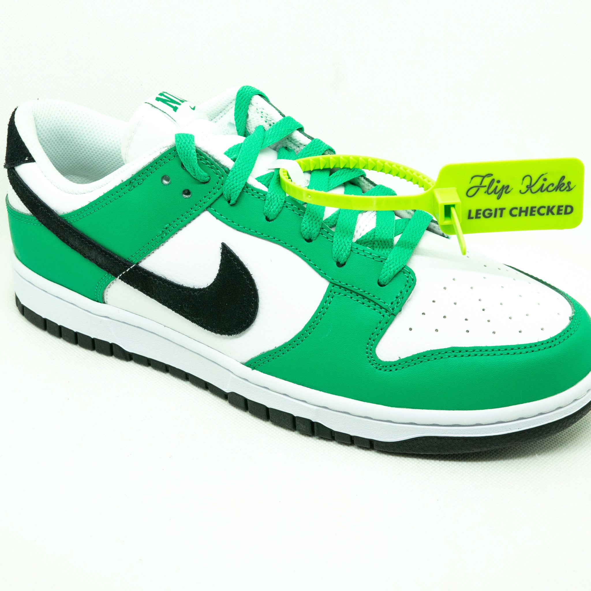 Dunk Low CELTICS