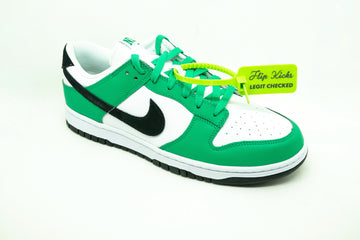 Dunk Low CELTICS