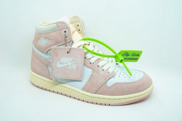 Jordan 1 High WASHED PINK W