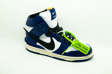 Dunk High AMBUSH DEEP ROYAL