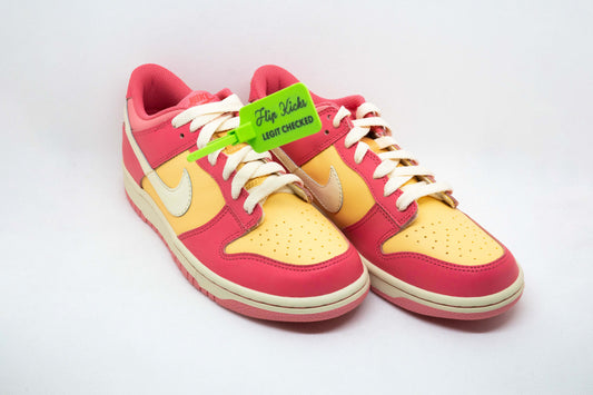 Dunk Low STRAWBERRY PEACH CREAM