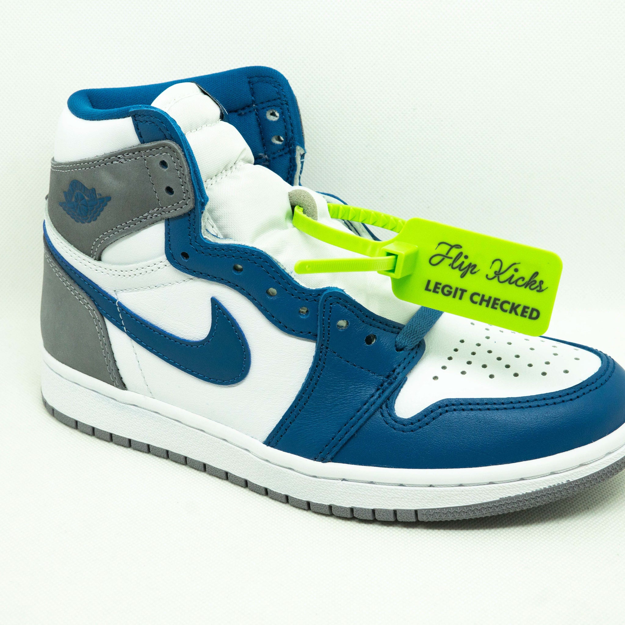 Jordan 1 High TRUE BLUE