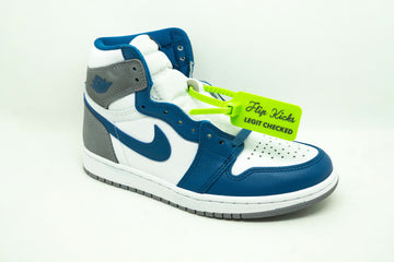 Jordan 1 High TRUE BLUE