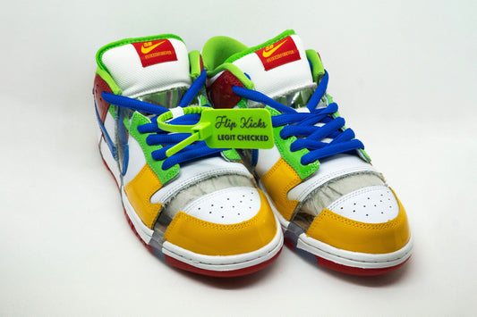 SB Dunk Low SANDY BODECKER EBAY