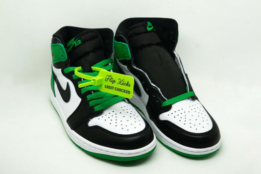 Jordan 1 High LUCKY GREEN 2023