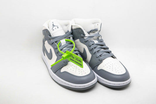 Jordan 1 Mid STEALTH W