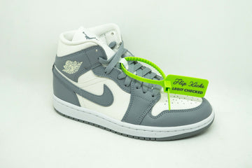 Jordan 1 Mid STEALTH W