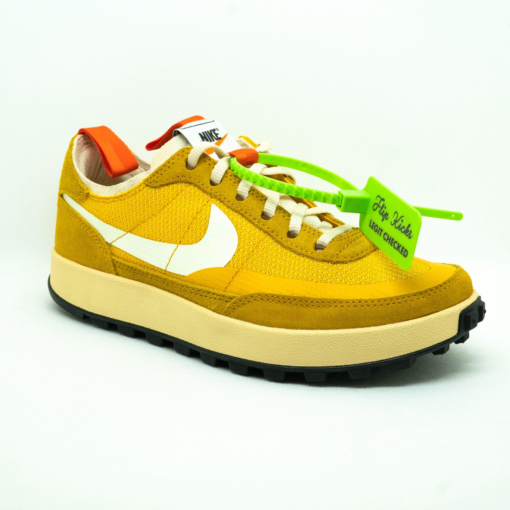 NikeCraft General Purpose Shoe TOM SACHS ARCHIVE DARK SULFUR