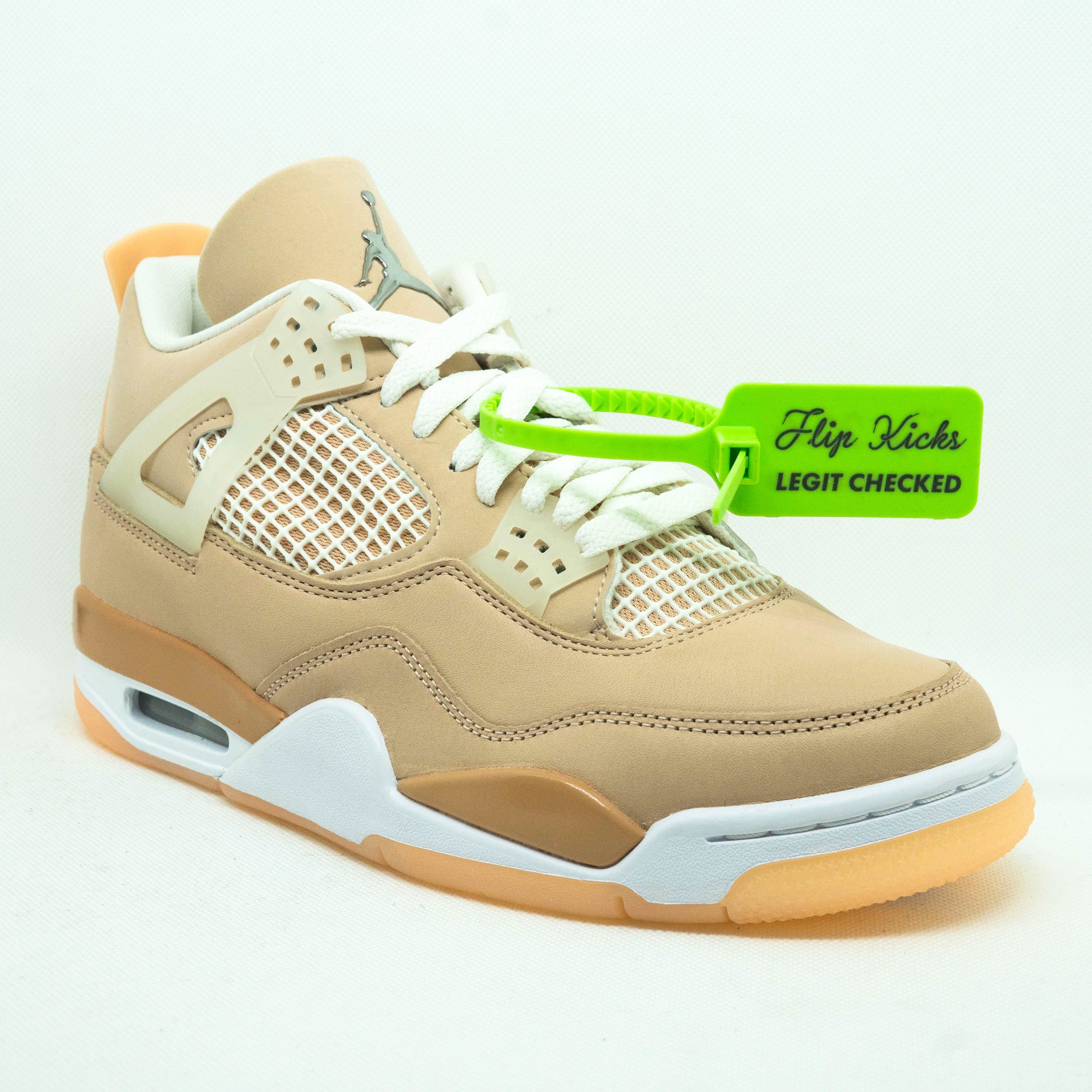 Jordan 4 SHIMMER (W)