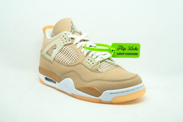 Jordan 4 SHIMMER (W)