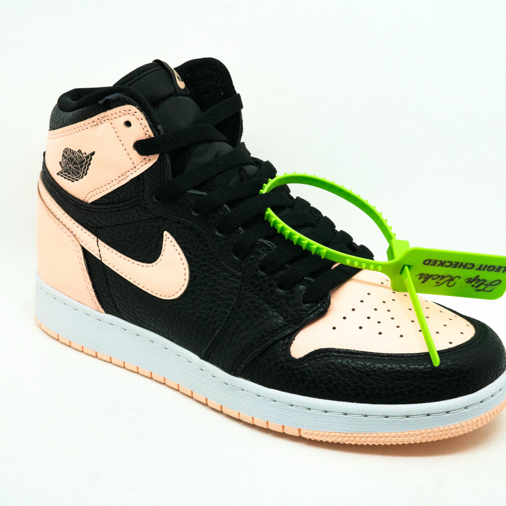 Jordan 1 High CRIMSON TINT