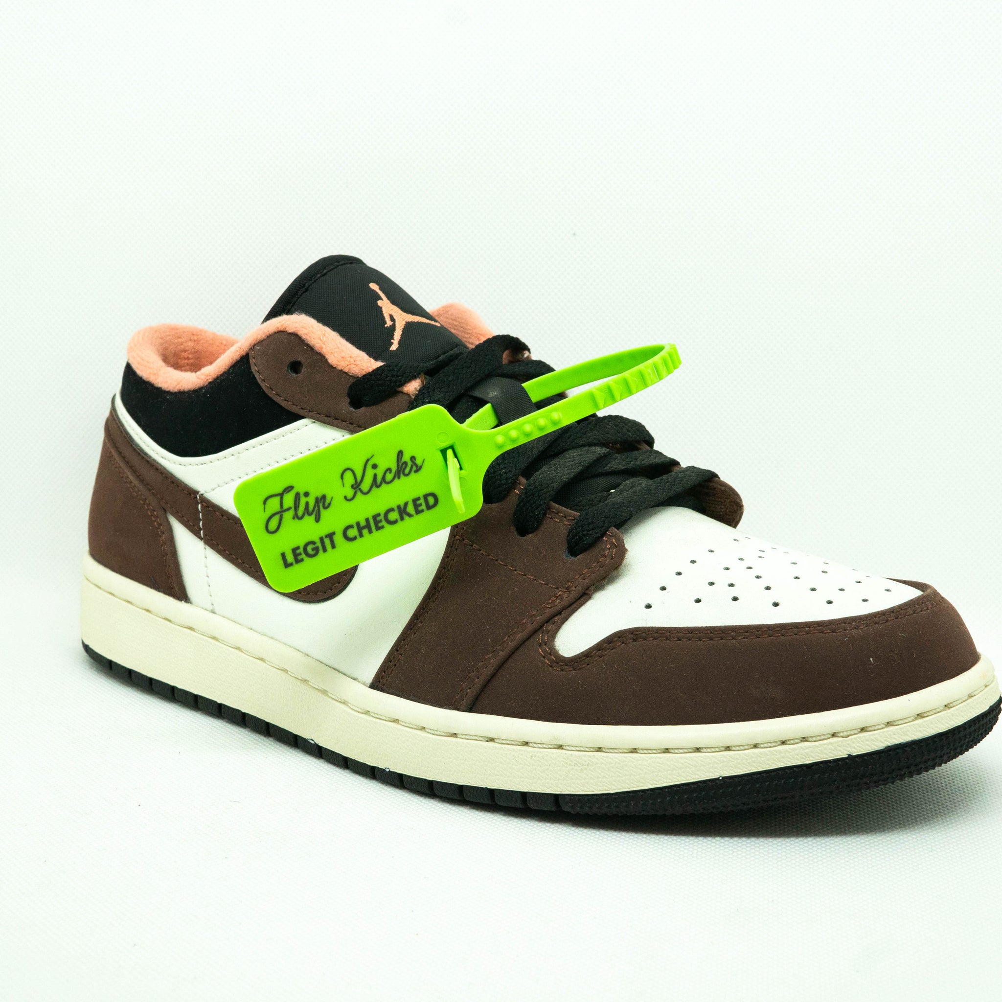 Jordan 1 Low MOCHA