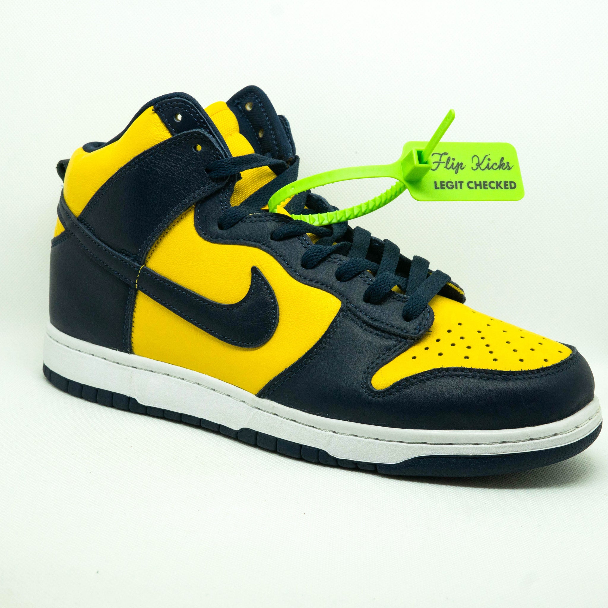 Dunk High MICHIGAN