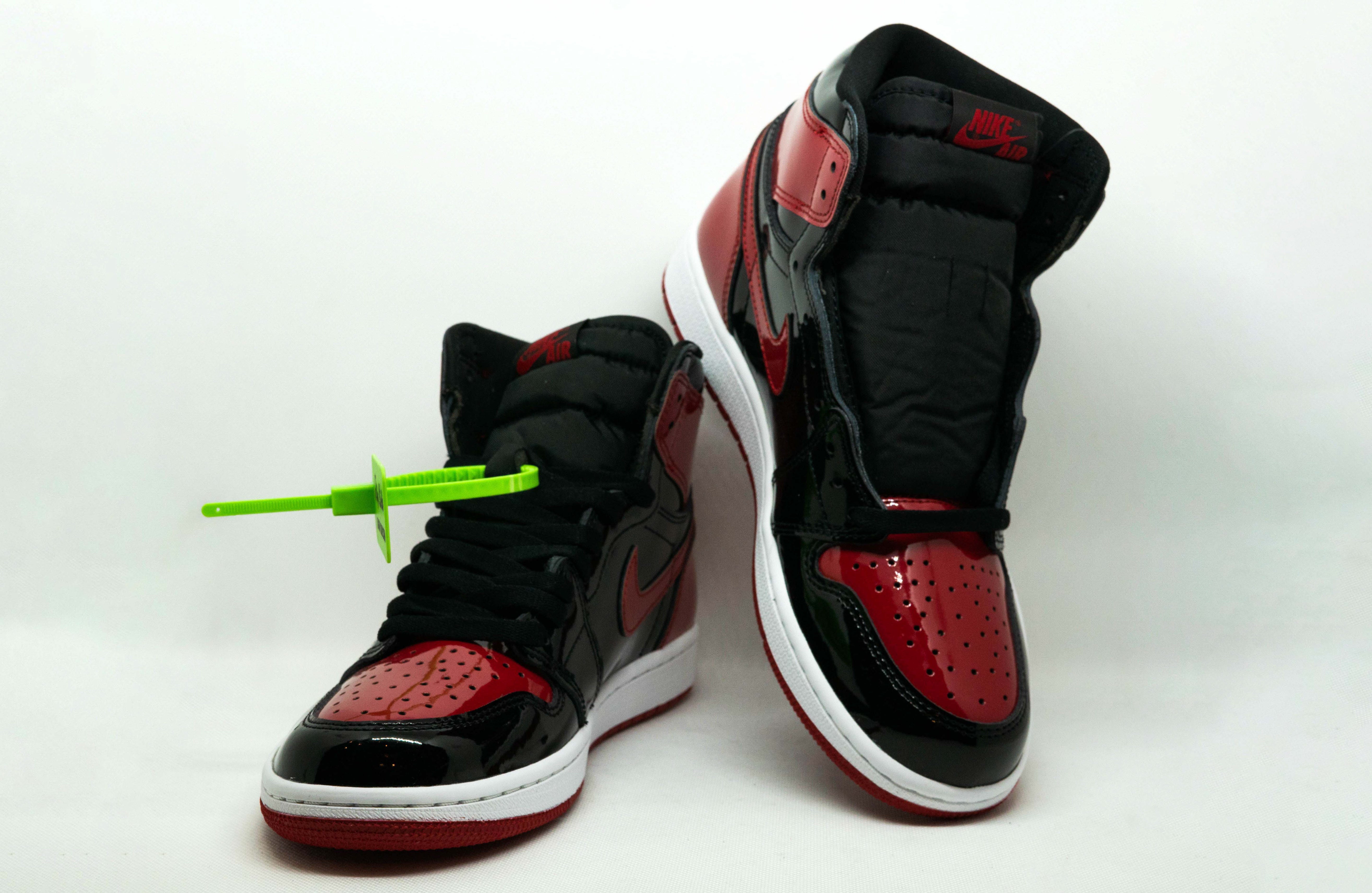 Jordan 1 High OG PATENT BRED
