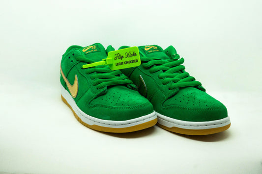 SB Dunk Low ST. PATRIC´S DAY