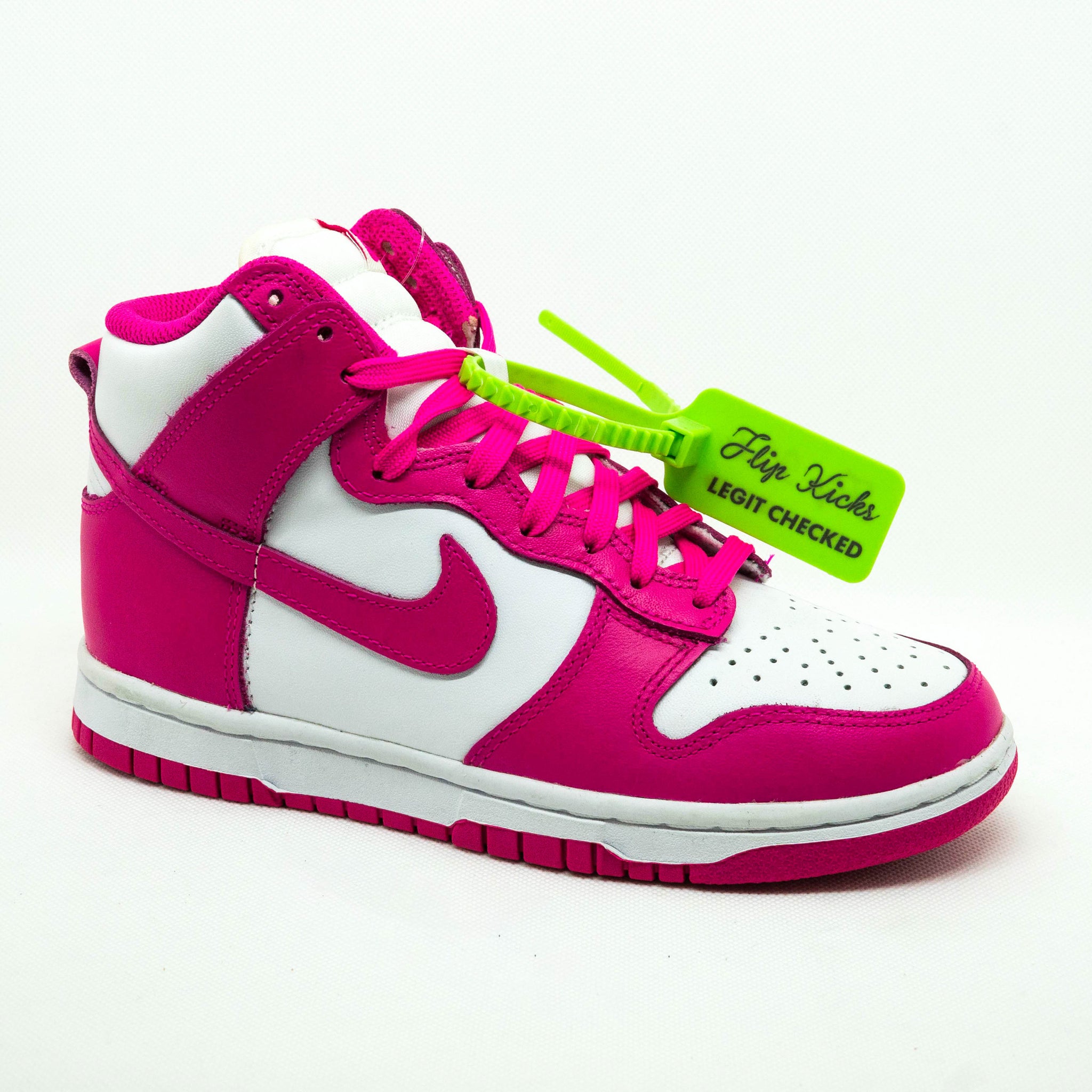 Dunk High PINK PRIME W