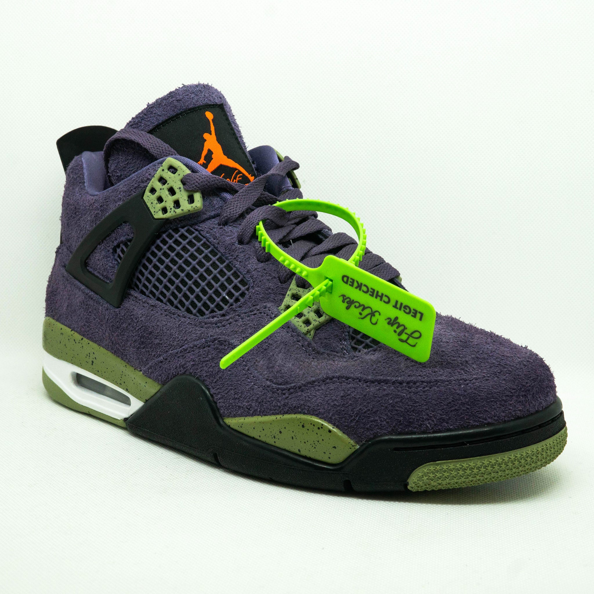 Jordan 4 PURPLE CANYON W