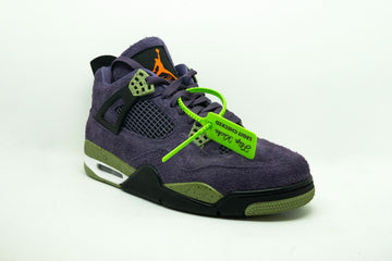 Jordan 4 PURPLE CANYON W