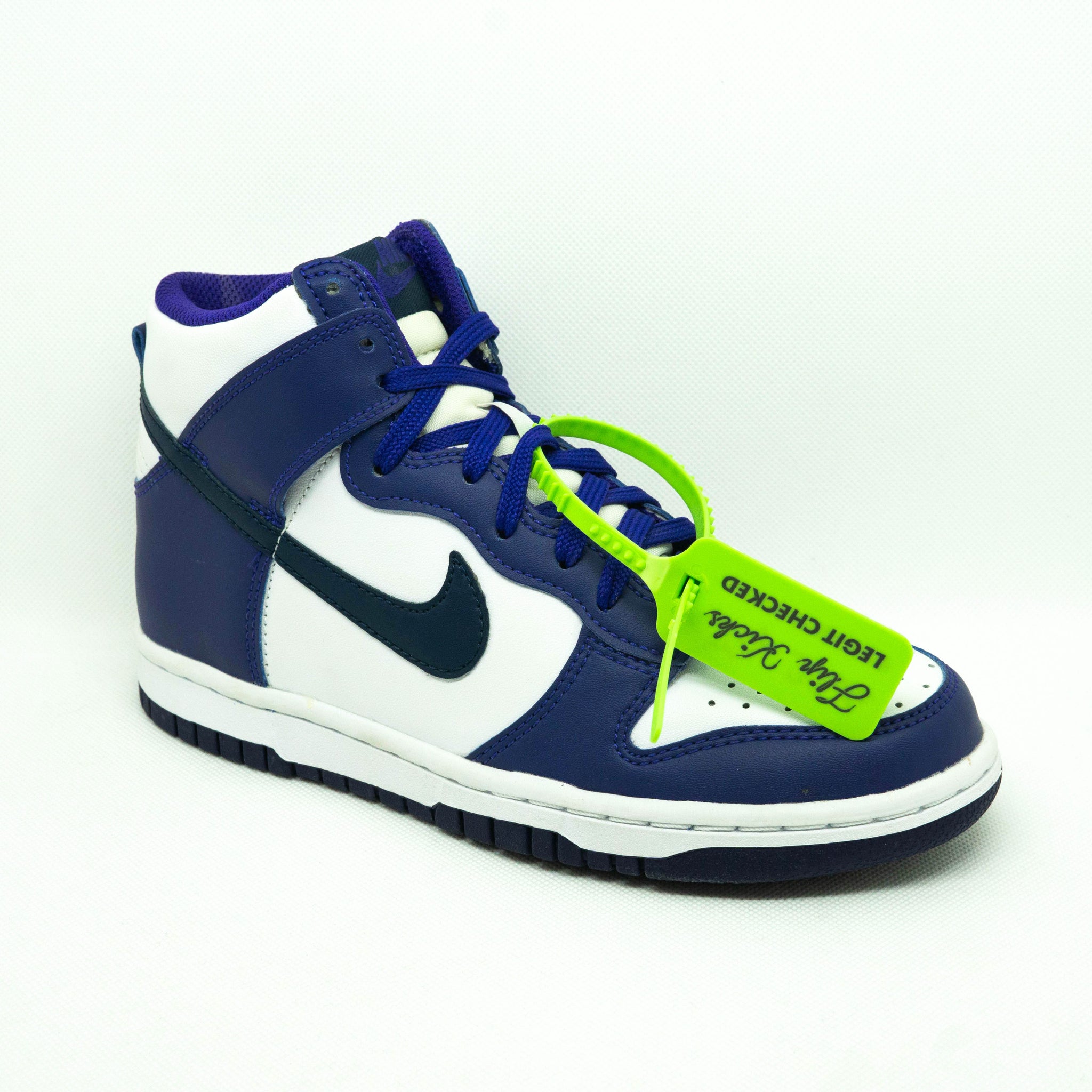 Dunk High MIDNIGHT NAVY