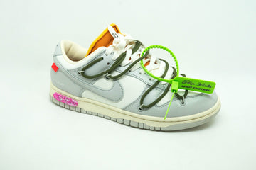 Dunk Low x OFF-WHITE LOT 22