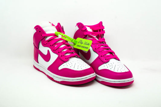 Dunk High PINK PRIME W